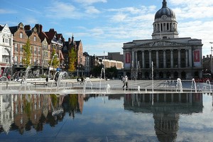 Wynajem Samochod�w Nottingham