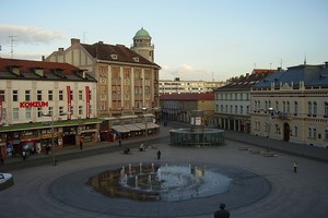 Wynajem Samochod�w Osijek