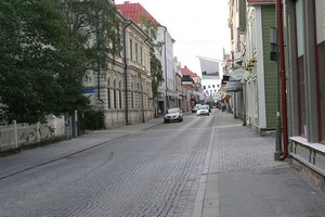 Wynajem Samochod�w �stersund