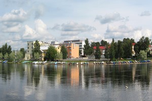 Wynajem Samochod�w Oulu