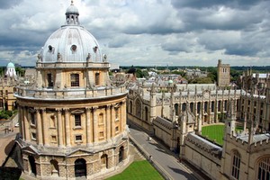 Wynajem Samochod�w Oxford