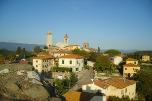 Wynajem Samochod�w Pistoia
