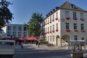 Wynajem Samochod�w Rheine