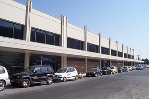 Rhodos Lotnisko