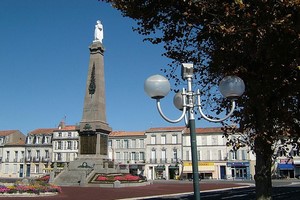 Wynajem Samochod�w Rochefort