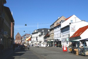 Wynajem Samochod�w Roskilde