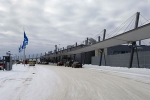 Wynajem Samochod�w Rovaniemi Lotnisko