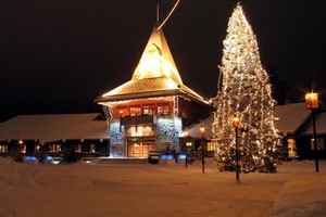 Wynajem Samochod�w Rovaniemi