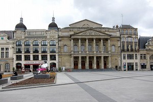 Wynajem Samochod�w Saint Quentin