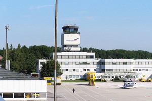 Salzburg Lotnisko