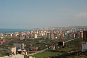 Wynajem Samochod�w Samsun