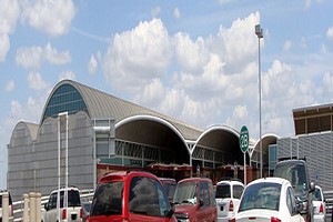 Wynajem Samochod�w San Antonio Lotnisko