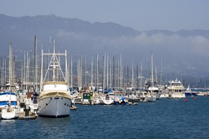 Wynajem Samochod�w Santa Barbara