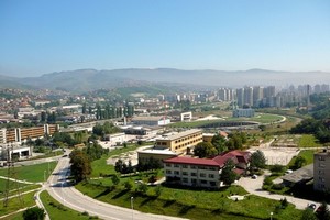 Wynajem Samochod�w Sarajevo