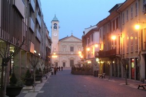 Wynajem Samochod�w Saronno