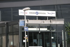 Wynajem Samochod�w Sein�joki Lotnisko
