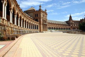 Wynajem Samochod�w Sevilla