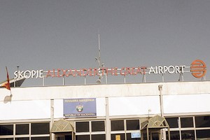 Wynajem Samochod�w Skopje Lotnisko