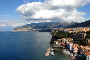 Wynajem Samochod�w Sorrento