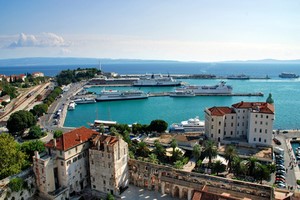 Wynajem Samochod�w Split