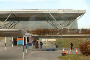 Wynajem Samochod�w Londyn Stansted Lotnisko