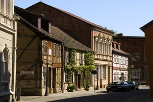 Wynajem Samochod�w Stendal
