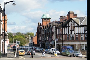 Wynajem Samochod�w Stoke