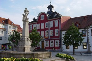Wynajem Samochod�w Suhl