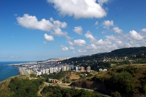 Wynajem Samochod�w Trabzon
