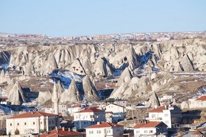 Wynajem Samochod�w Urgup