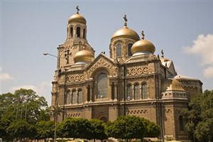 Wynajem Samochod�w Varna