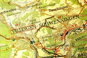 Wynajem Samochod�w Villingen