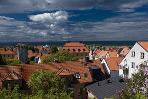 Wynajem Samochod�w Visby