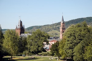 Wynajem Samochod�w Weinheim
