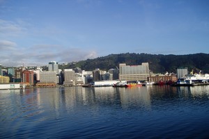 Wynajem Samochod�w Wellington