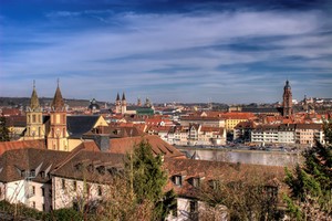 Wynajem Samochod�w W�rzburg