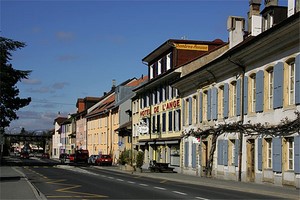 Wynajem Samochod�w Yverdon Les Bains