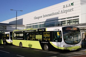 Glasgow Lotnisko