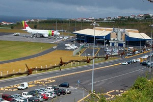 Wynajem Samochodów Ponta Delgada Lotnisko