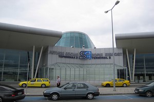Wynajem Samochodów Sofia Lotnisko